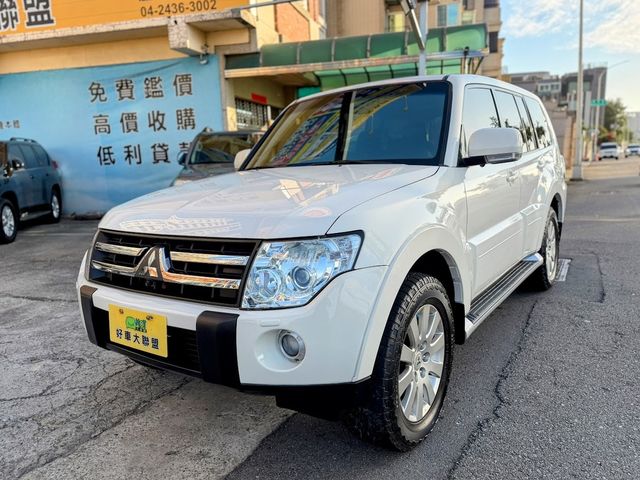 MITSUBISHI三菱 PAJERO  第1張相片