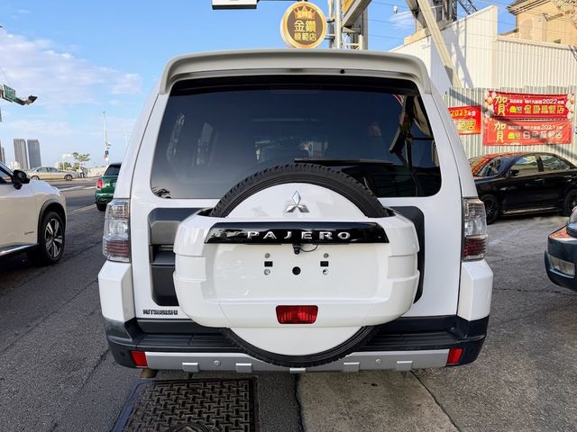 MITSUBISHI三菱 PAJERO  第3張相片