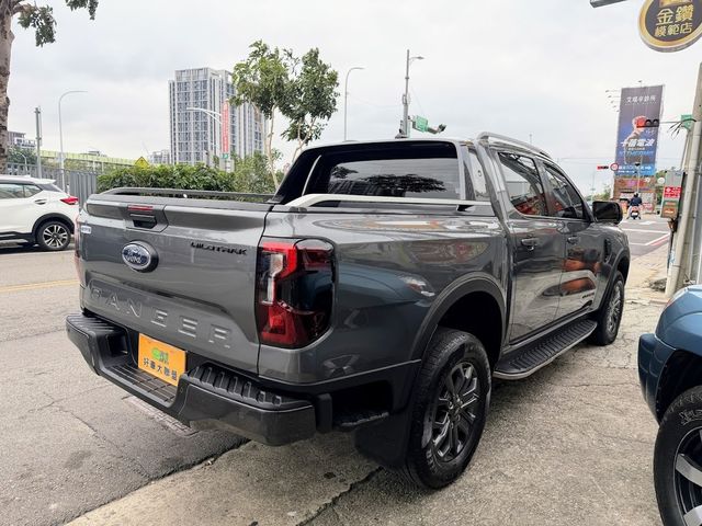 FORD福特 RANGER  第15張相片
