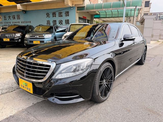 M-BENZ賓士 S350D L  第1張相片