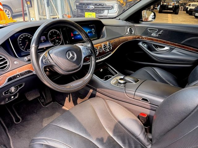 M-BENZ賓士 S350D L  第3張相片