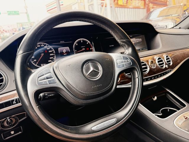 M-BENZ賓士 S350D L  第4張相片