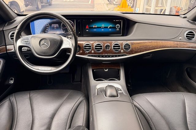 M-BENZ賓士 S350D L  第6張相片