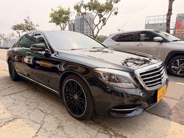 M-BENZ賓士 S350D L  第8張相片