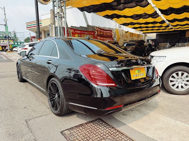 M-BENZ賓士 S350D L  第9張相片