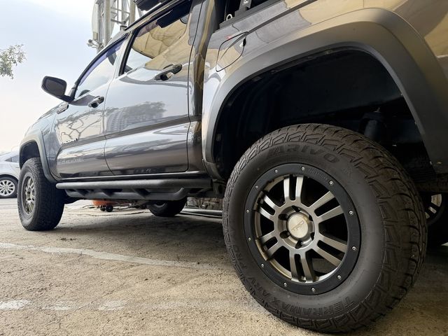TOYOTA豐田 TACOMA  第8張相片