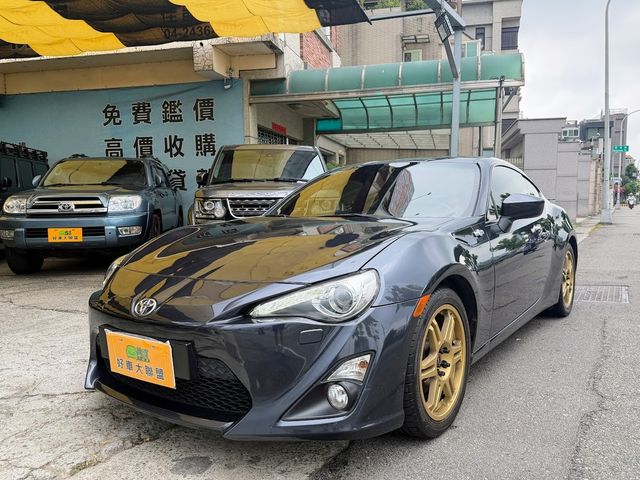 TOYOTA豐田 86  第1張相片