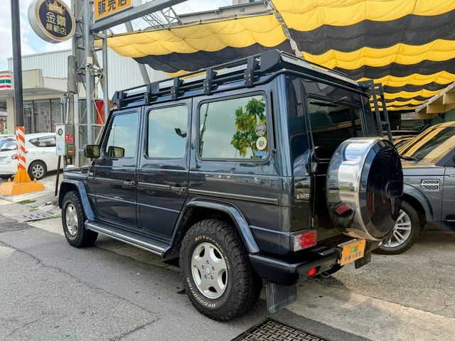 M-BENZ賓士 G320  第4張相片