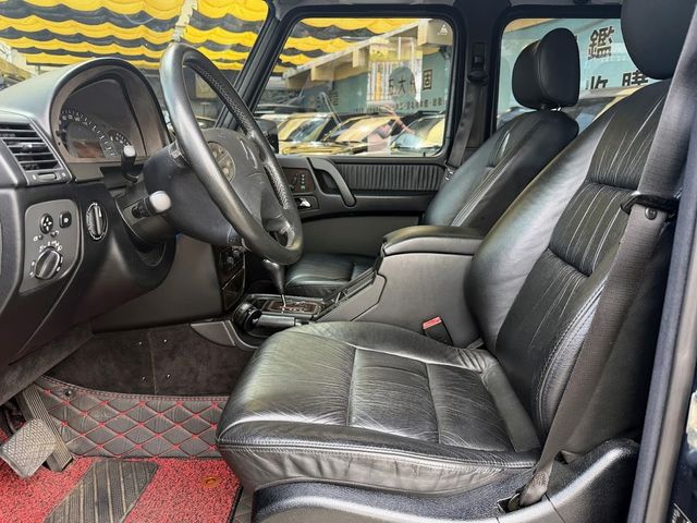 M-BENZ賓士 G320  第7張相片