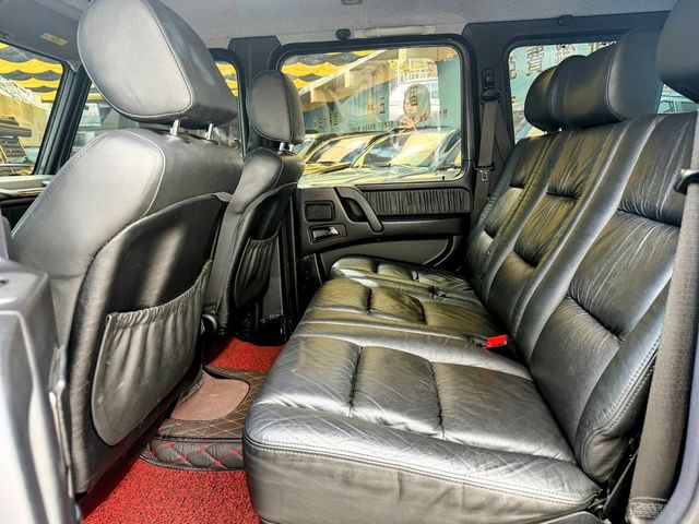 M-BENZ賓士 G320  第8張相片