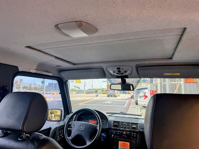 M-BENZ賓士 G320  第10張相片