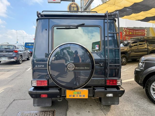 M-BENZ賓士 G320  第17張相片