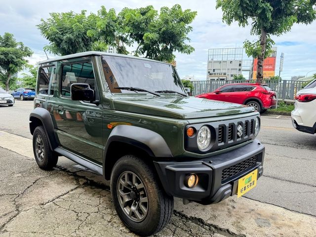 SUZUKI鈴木 JIMNY  第10張相片