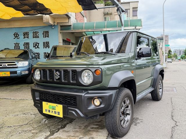 SUZUKI鈴木 JIMNY  第12張相片
