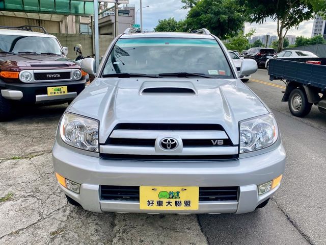 TOYOTA豐田 4RUNNER  第2張相片