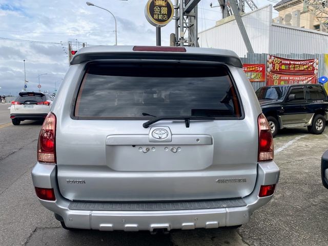 TOYOTA豐田 4RUNNER  第3張相片