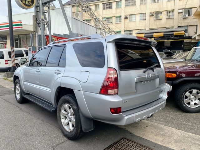 TOYOTA豐田 4RUNNER  第5張相片