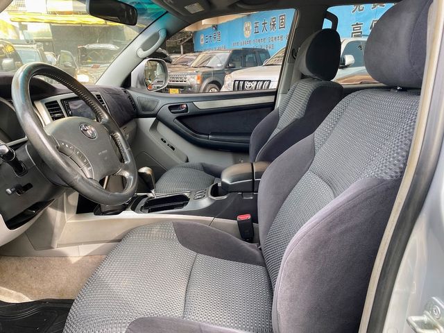 TOYOTA豐田 4RUNNER  第14張相片