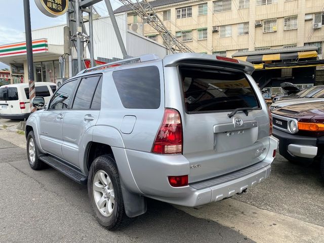 TOYOTA豐田 4RUNNER  第17張相片
