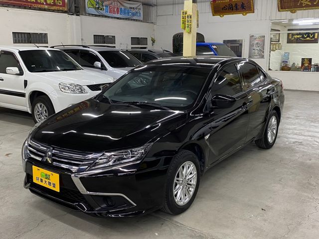 MITSUBISHI三菱 GRAND LANCER  第1張相片