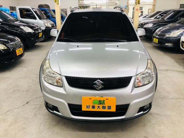 SUZUKI鈴木 SX4  第3張相片
