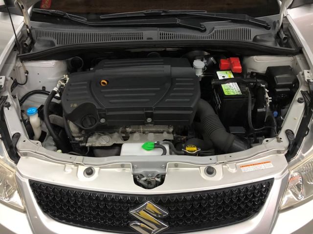 SUZUKI鈴木 SX4  第6張相片