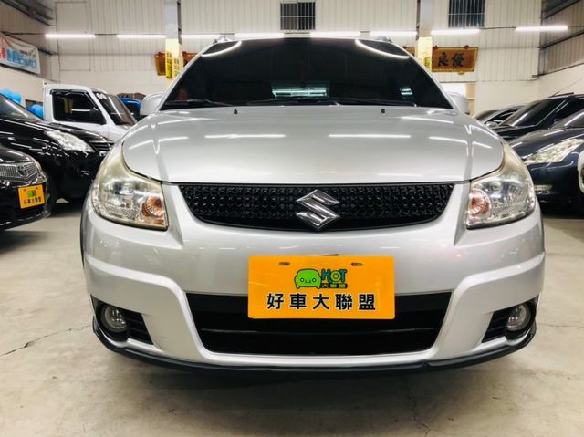 SUZUKI鈴木 SX4  第10張相片