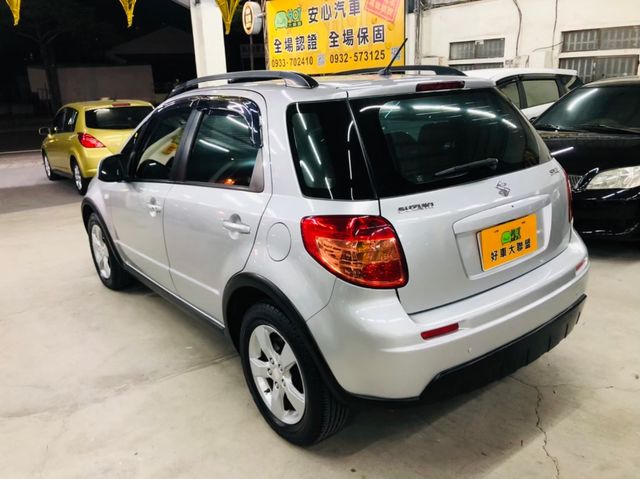 SUZUKI鈴木 SX4  第12張相片