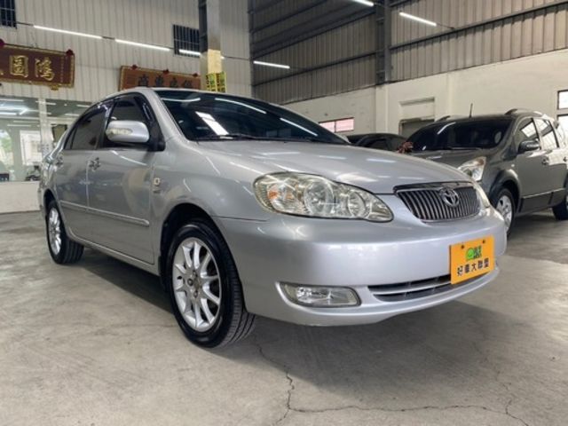 TOYOTA豐田 ALTIS  第2張相片