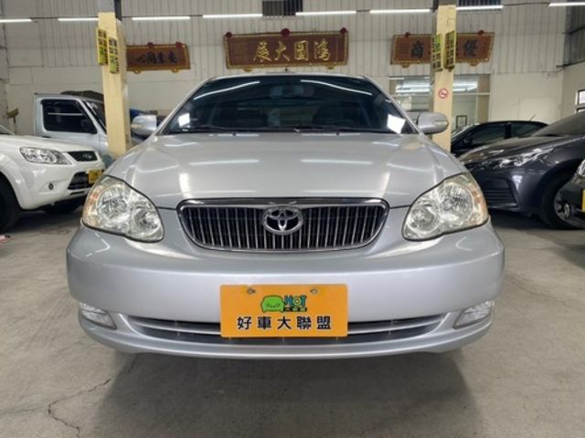 TOYOTA豐田 ALTIS  第3張相片