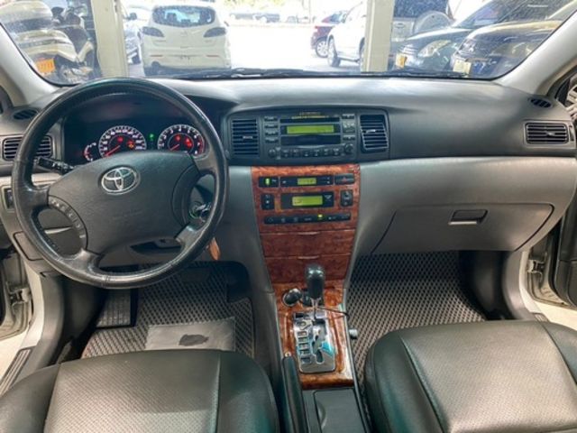 TOYOTA豐田 ALTIS  第10張相片