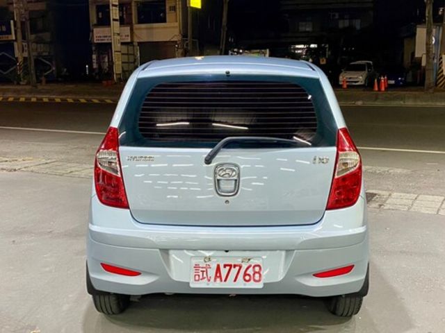 HYUNDAI現代 I10  第4張相片
