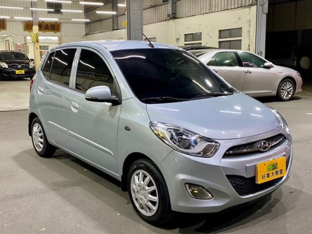 HYUNDAI現代 I10  第7張相片