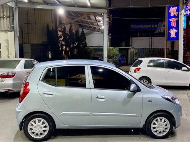 HYUNDAI現代 I10  第8張相片