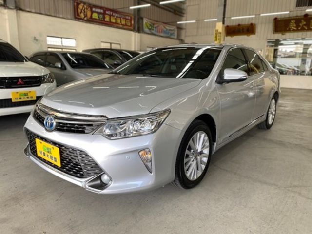 TOYOTA豐田 CAMRY HYBRID  第1張相片