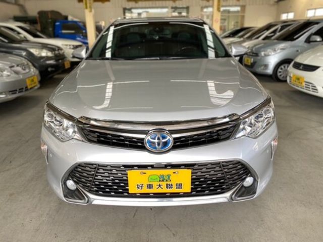 TOYOTA豐田 CAMRY HYBRID  第3張相片