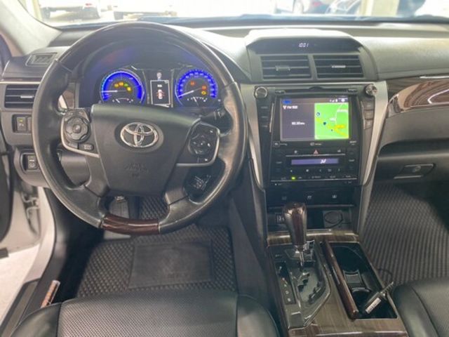 TOYOTA豐田 CAMRY HYBRID  第5張相片