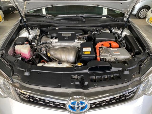TOYOTA豐田 CAMRY HYBRID  第6張相片
