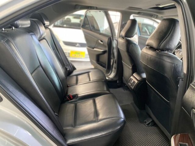 TOYOTA豐田 CAMRY HYBRID  第10張相片