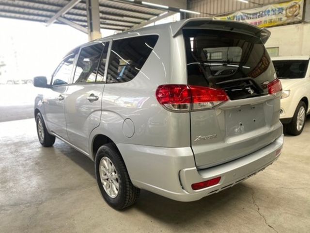 MITSUBISHI三菱 ZINGER  第8張相片