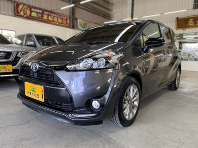 TOYOTA豐田 SIENTA  第1張相片