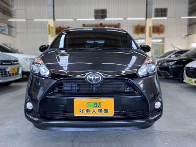 TOYOTA豐田 SIENTA  第3張相片