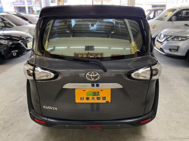 TOYOTA豐田 SIENTA  第4張相片