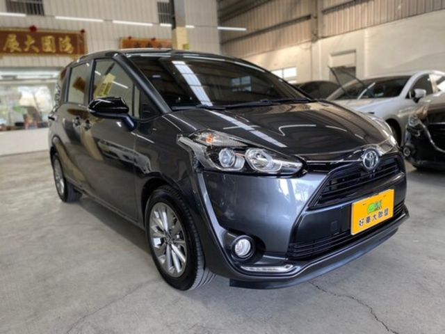 TOYOTA豐田 SIENTA  第7張相片