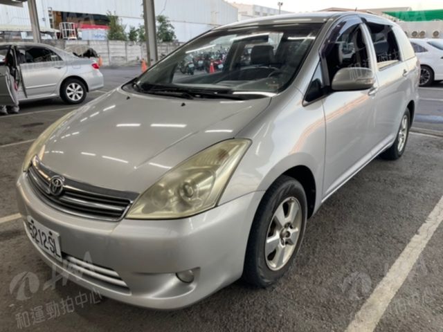 TOYOTA豐田 WISH  第1張相片