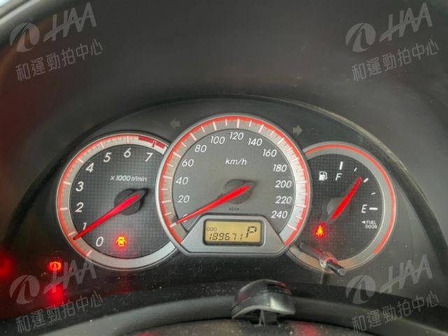 TOYOTA豐田 WISH  第6張相片