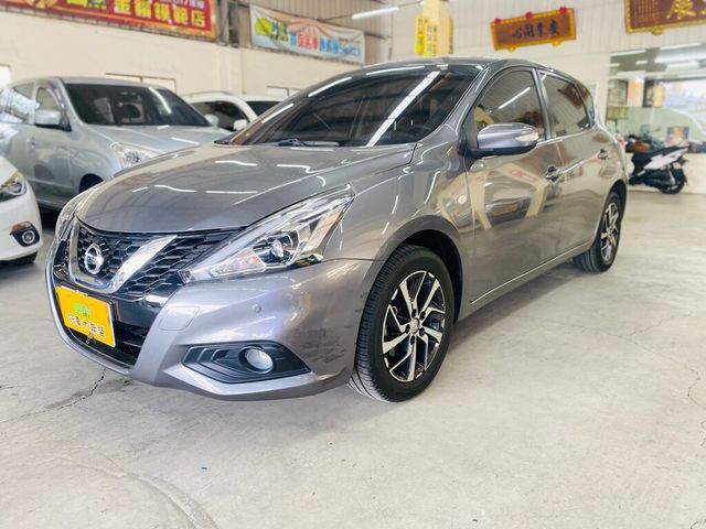 NISSAN日產 TIIDA  第1張相片