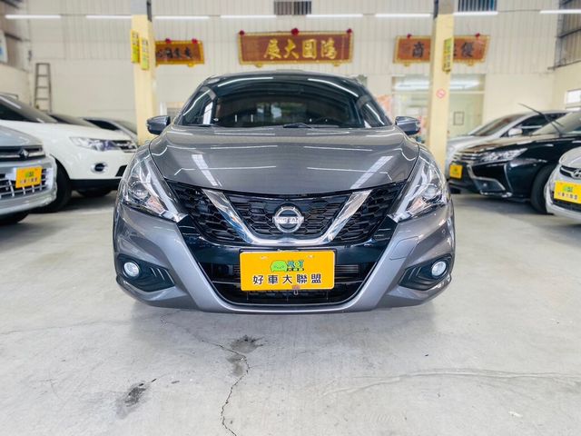 NISSAN日產 TIIDA  第3張相片