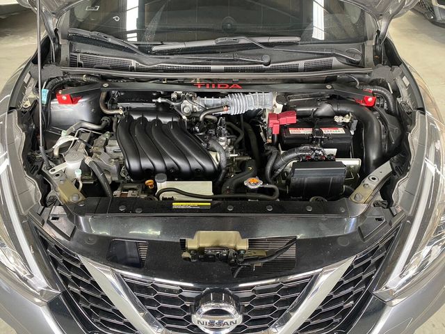 NISSAN日產 TIIDA  第6張相片