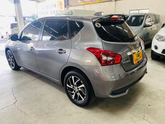 NISSAN日產 TIIDA  第8張相片